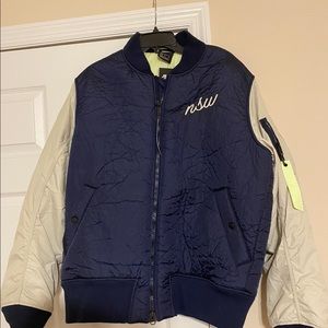 New men heavy weight Nike jacket